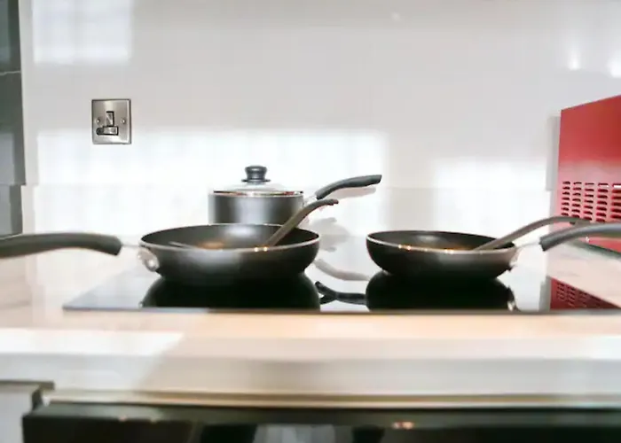 Apartament Stunning Split Floor Flat By Victoria - Pass The Keys Manchester