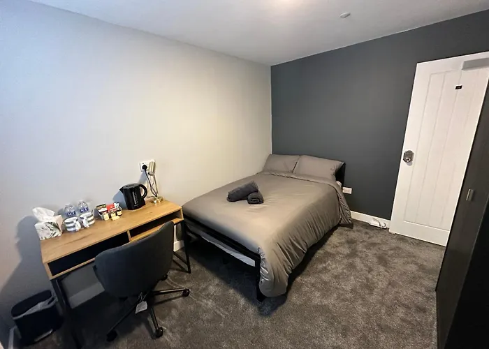 Ashley's Place * Μάντσεστερ