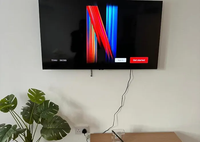 Sleeps5-parkg-netflix-near Centre Etihad *