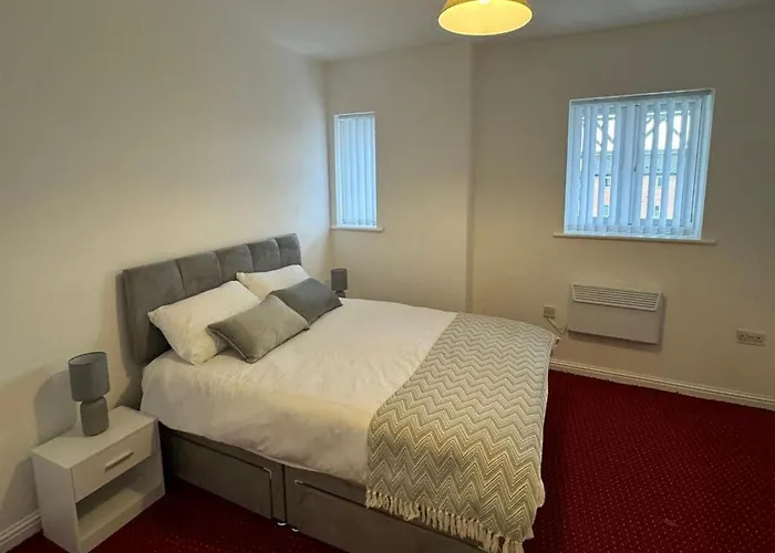Sleeps5-parkg-netflix-near Centre Etihad