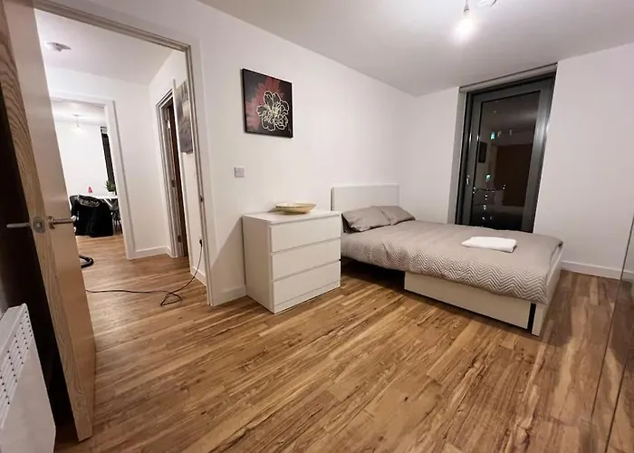 19th Floor 2 Bedroom With Stunning Views Apartament *