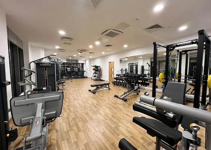 Apartamento 19th Floor 2 Bedroom With Stunning Views Mánchester