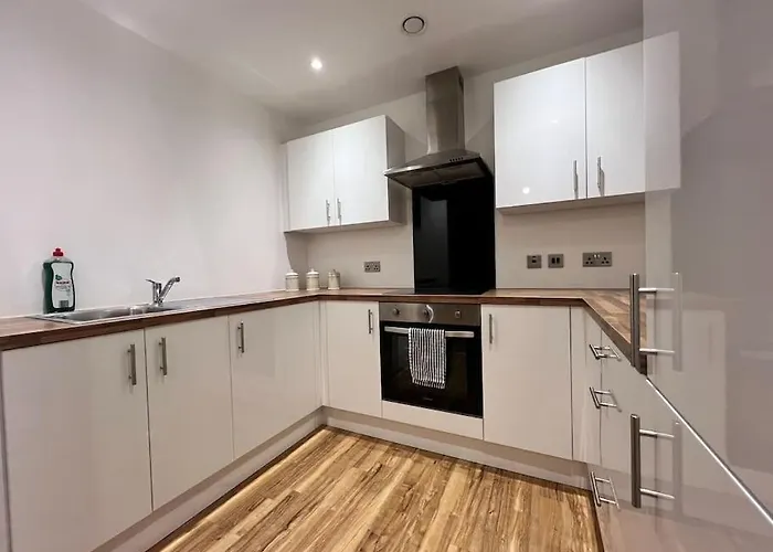 19th Floor 2 Bedroom With Stunning Views Apartamento