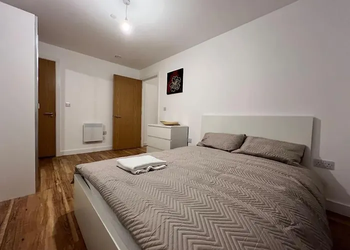 Apartamento 19th Floor 2 Bedroom With Stunning Views