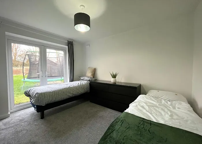 Cosy House * Manchester