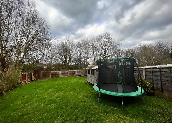 Cosy House Dom wakacyjny *