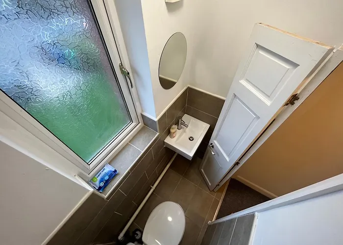 Prázdninový dům Cosy House *