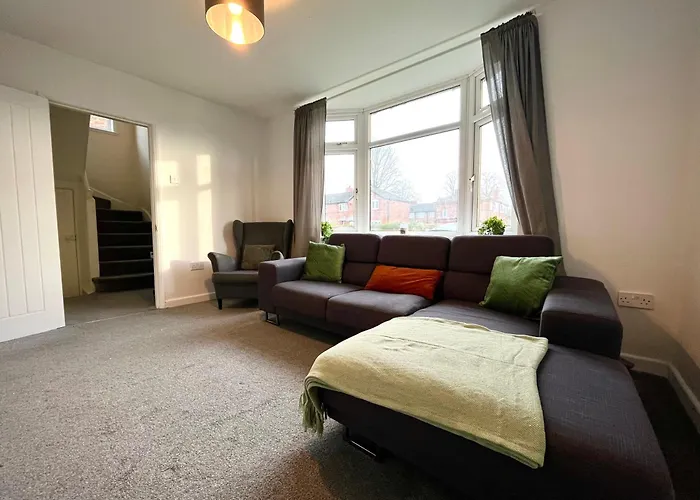 Cosy House Casa vacanze Manchester