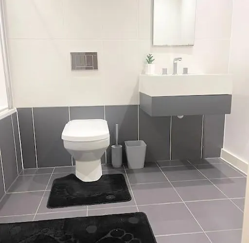 City Center Daire Manchester