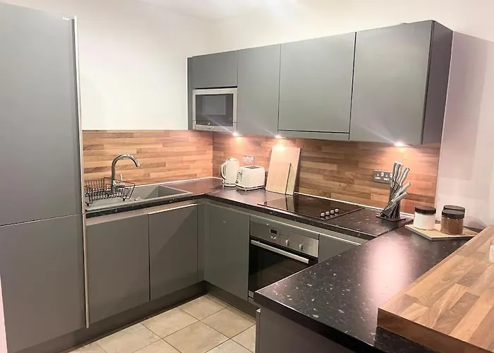 City Center Apartament