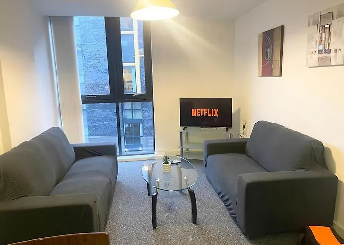 City Center Manchester