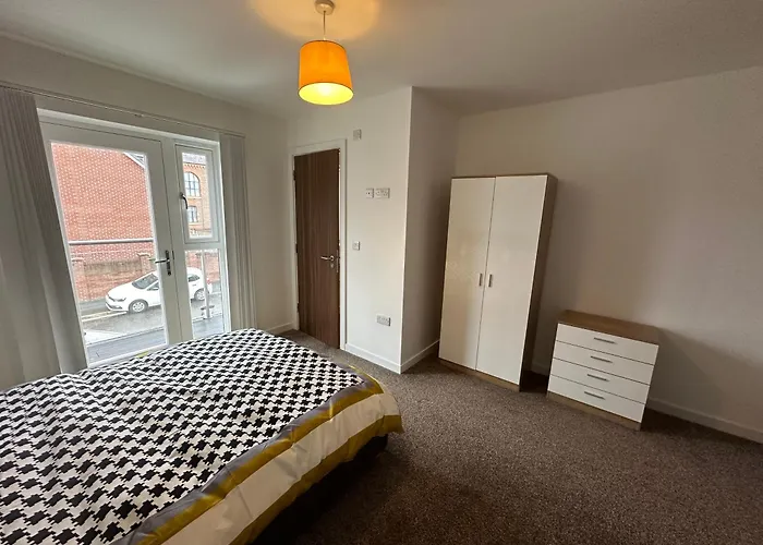 C U Ltd Privatunterkunft