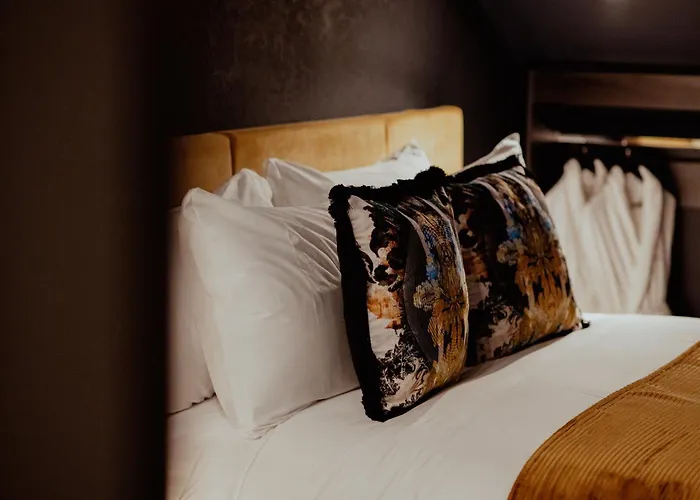 Szálloda Forty Seven Manchester, Worldhotels Crafted 4*