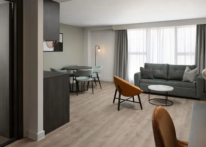 Hotel By Marriott Piccadilly Mánchester