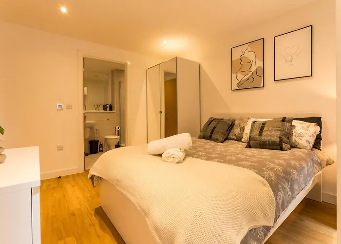 Drillzstays - Ethiad Free Parking