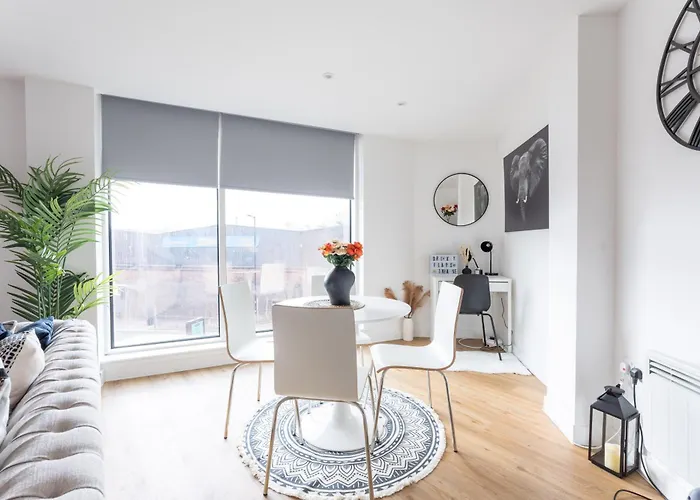 Drillzstays - Ethiad Free Parking