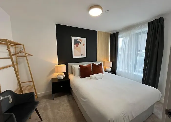 Cute One Bed - Old Trafford *