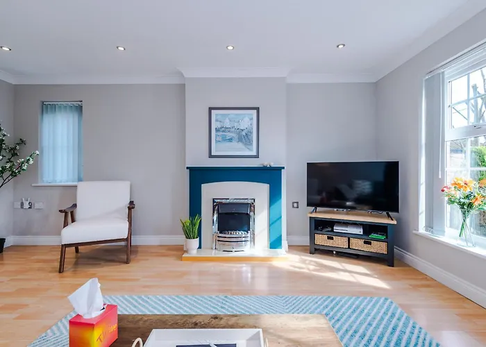 Cravenwood House Vakantiehuis *