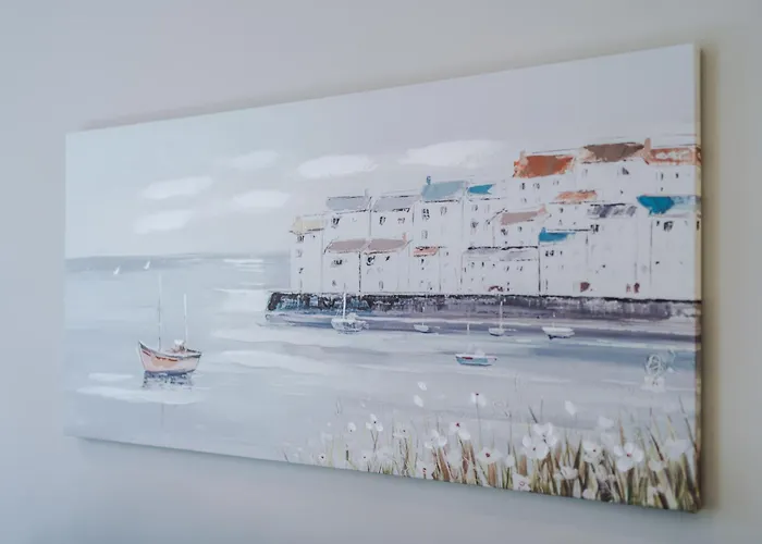 Hébergement de vacances Cravenwood House *