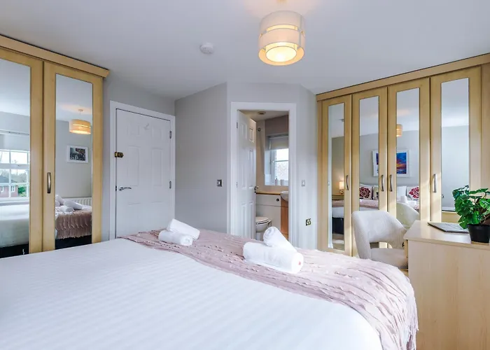 Hébergement de vacances Cravenwood House *