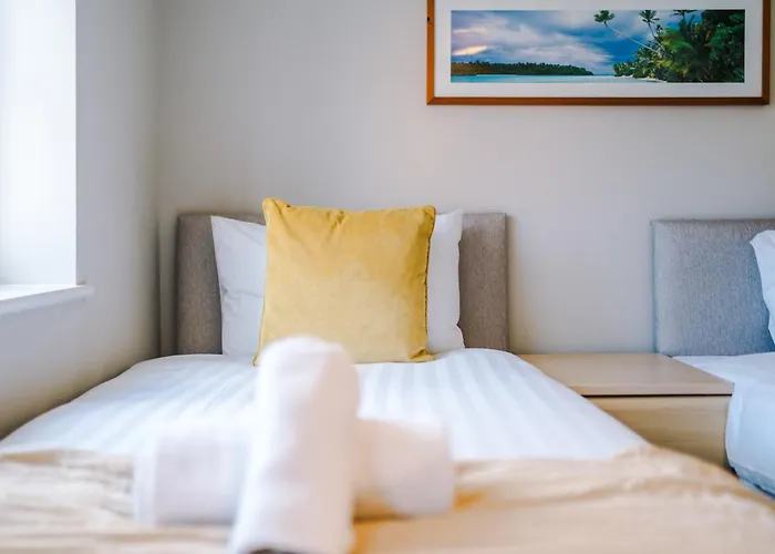 Vakantiehuis Cravenwood House