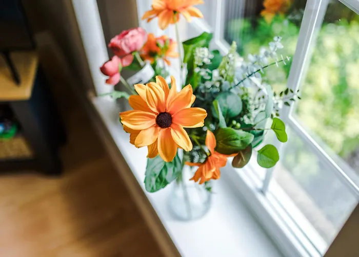 Cravenwood House Hébergement de vacances *