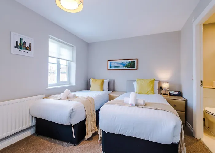 Cravenwood House Vakantiehuis