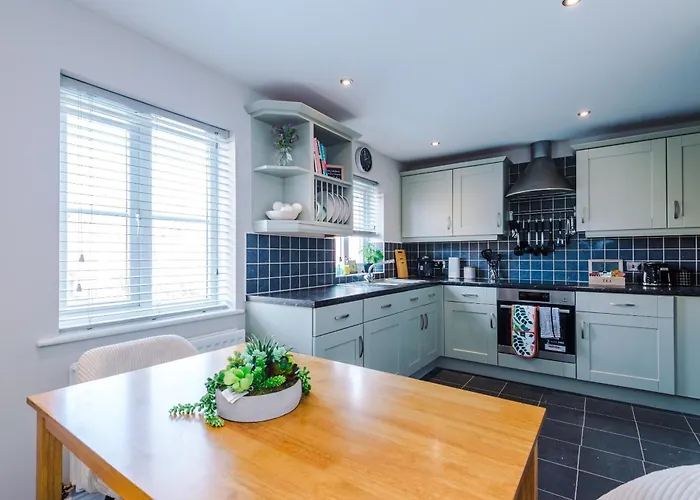 Cravenwood House Hébergement de vacances *