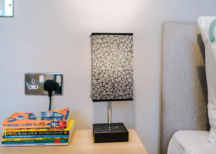 Cravenwood House Hébergement de vacances