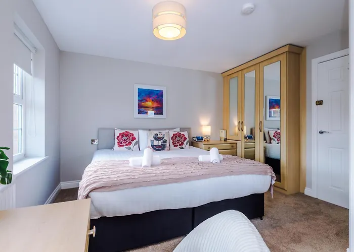 Vakantiehuis Cravenwood House *