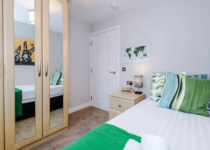 Cravenwood House Mánchester