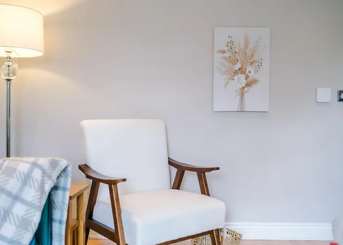 Cravenwood House Hébergement de vacances