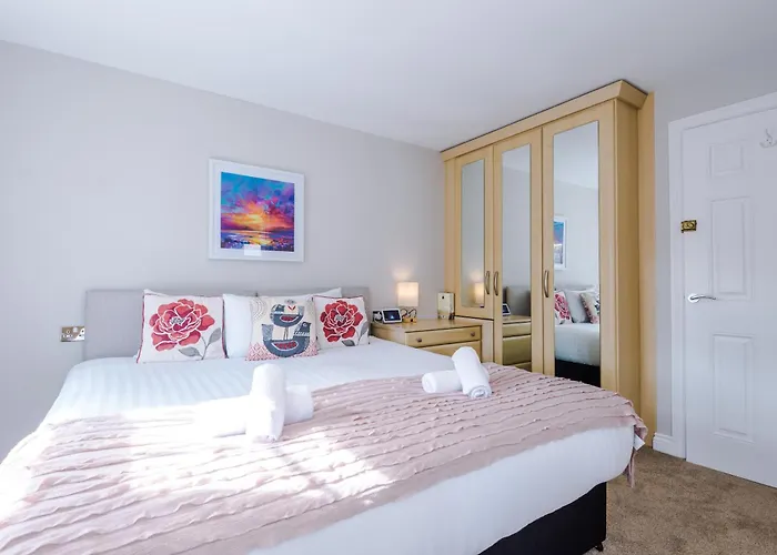 Cravenwood House Vakantiehuis *