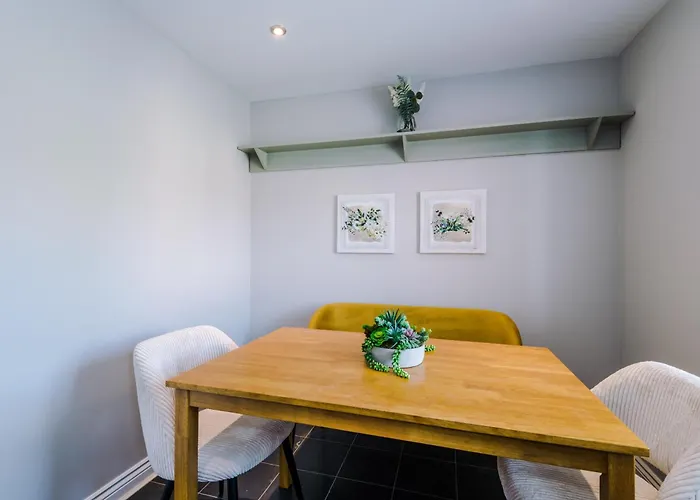 Cravenwood House Vakantiehuis