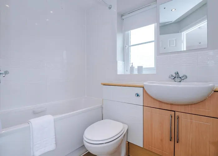 Vakantiehuis Cravenwood House *