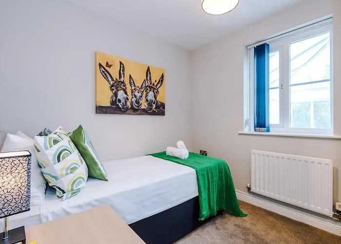 Vakantiehuis Cravenwood House Manchester