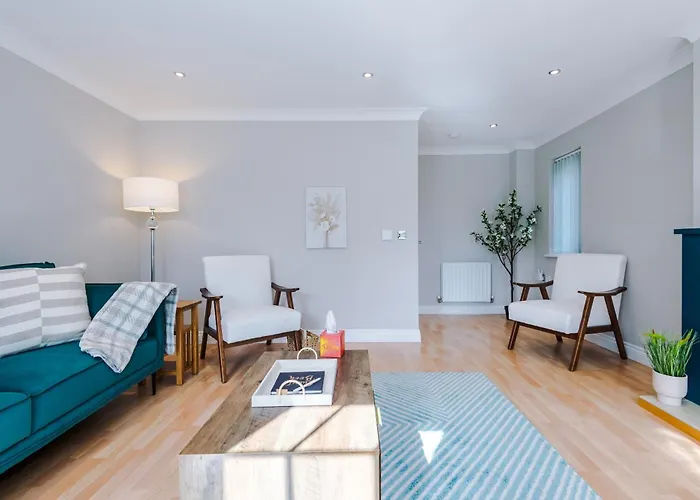 Vakantiehuis Cravenwood House