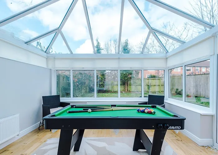 Cravenwood House Manchester