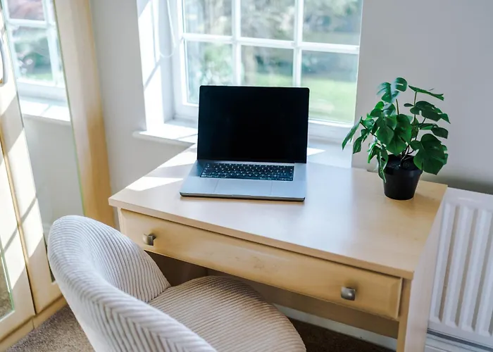 Cravenwood House Hébergement de vacances