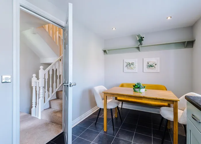 Cravenwood House Vakantiehuis *