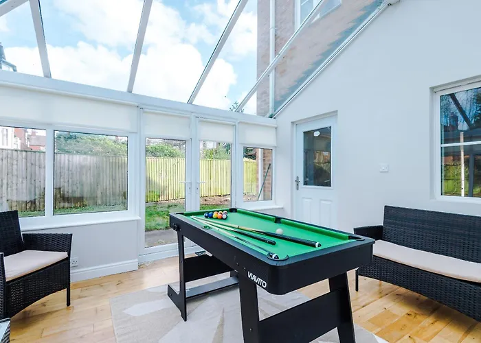 Vakantiehuis Cravenwood House