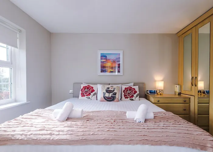 Cravenwood House Vakantiehuis *