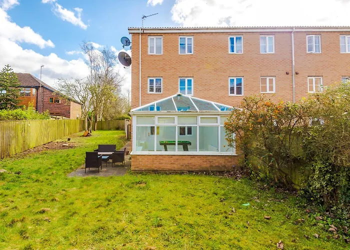 Vakantiehuis Cravenwood House Manchester