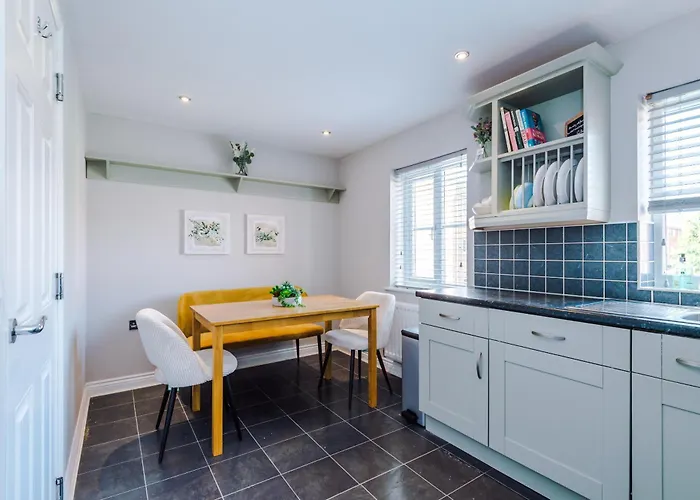 Vakantiehuis Cravenwood House *