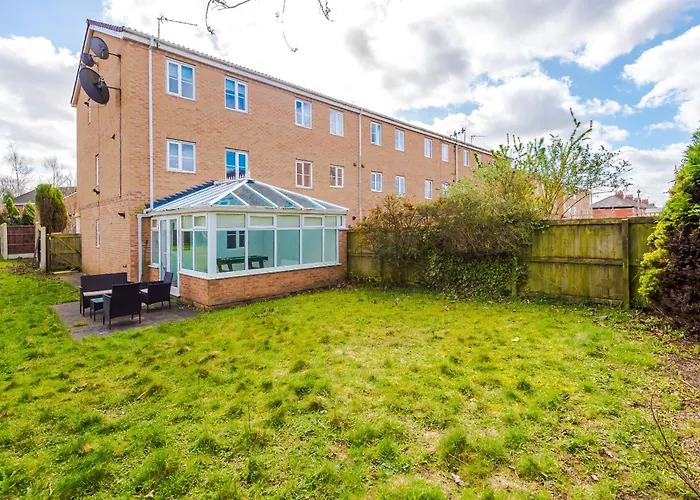 Vakantiehuis Cravenwood House Manchester