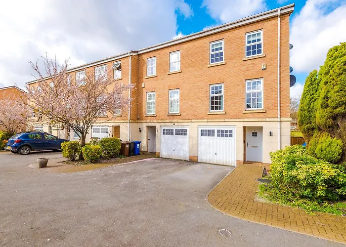 Cravenwood House Vakantiehuis