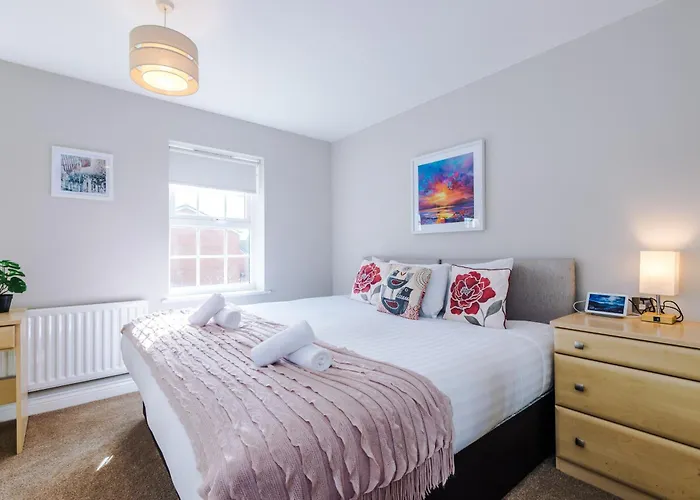 Vakantiehuis Cravenwood House *