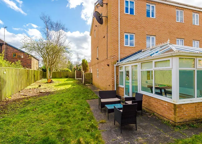 Cravenwood House * Manchester