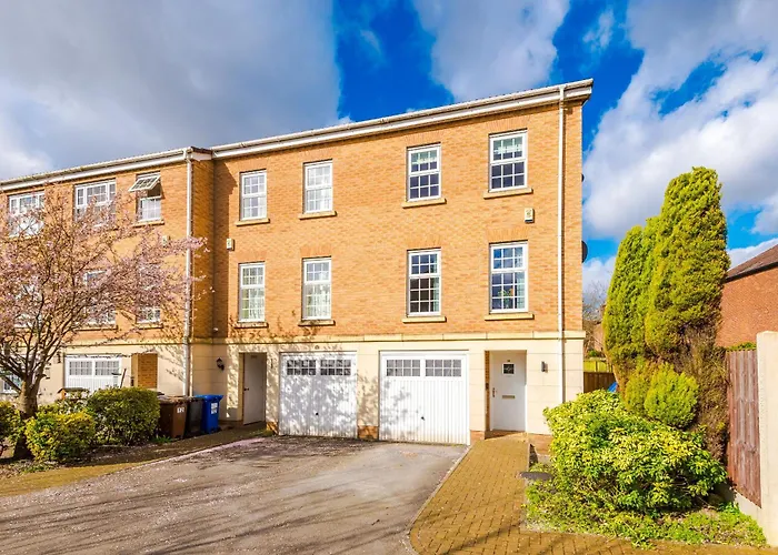 Cravenwood House * Manchester