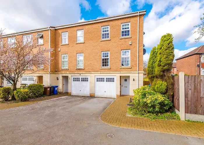 Vakantiehuis Cravenwood House